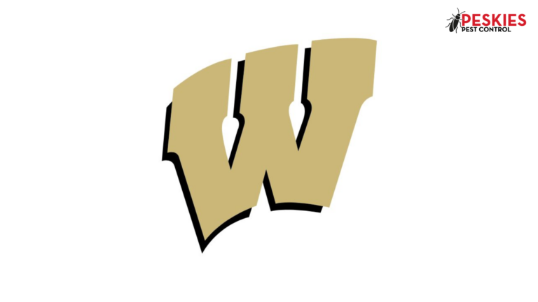 The athletic letter W logo for Wetumpka High School in Wetumpka, Alabama, rendered in gold with a black shadow outline on a plain white background.